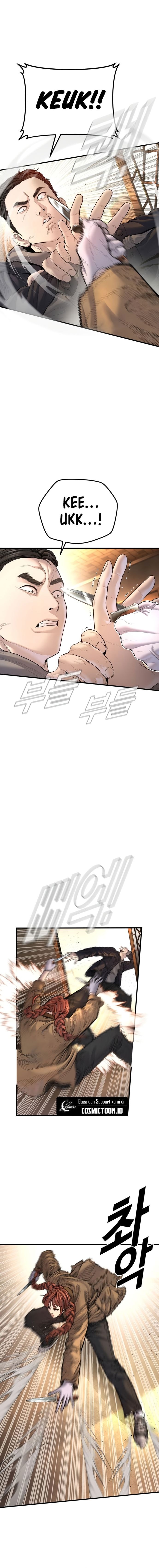Halaman 24 dari Manager Kim Chapter 208