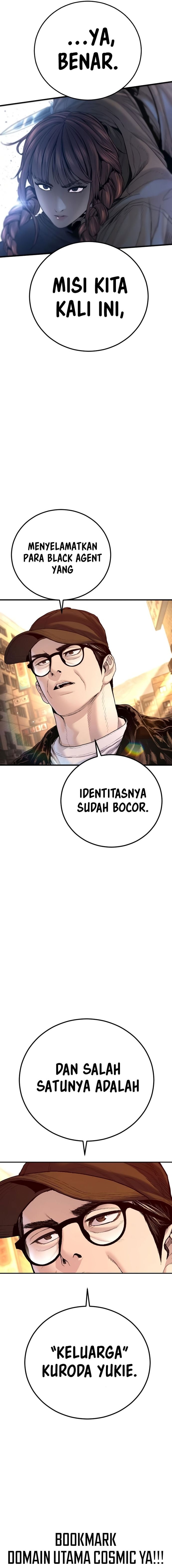 Halaman 25 dari Manager Kim Chapter 208