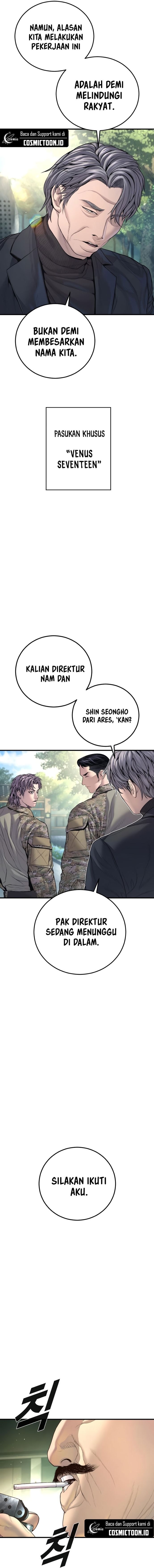 Halaman 6 dari Manager Kim Chapter 208