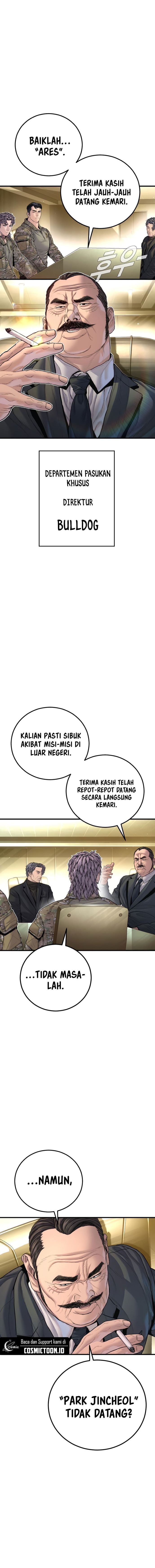 Halaman 7 dari Manager Kim Chapter 208