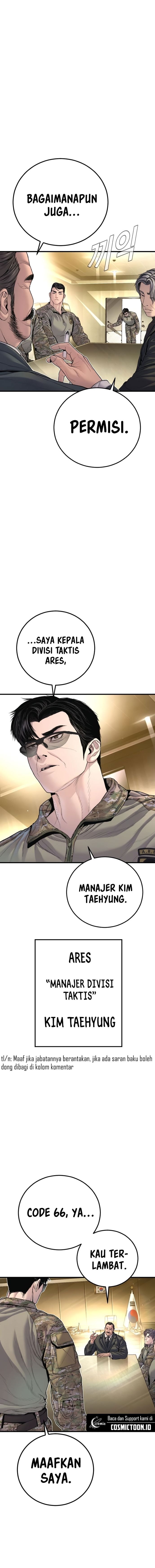 Halaman 9 dari Manager Kim Chapter 208
