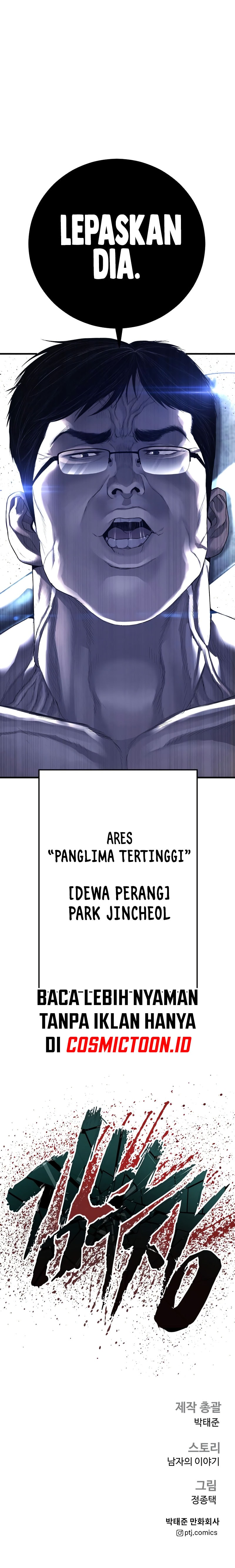 Halaman 17 dari Manager Kim Chapter 210