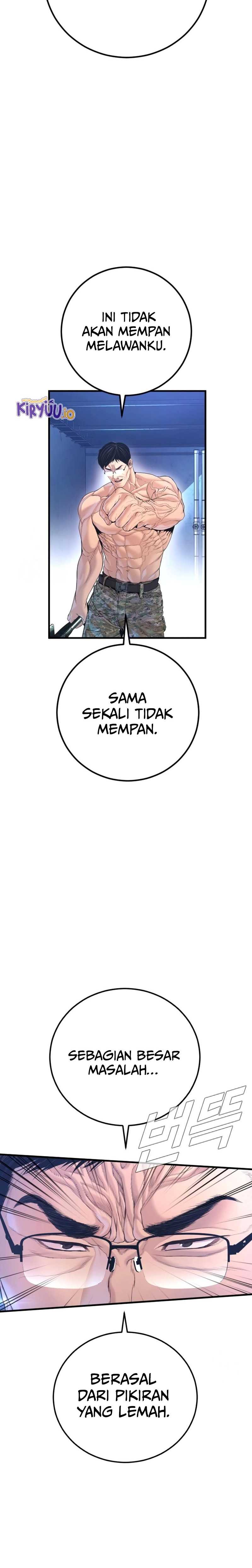 Halaman 16 dari Manager Kim Chapter 211