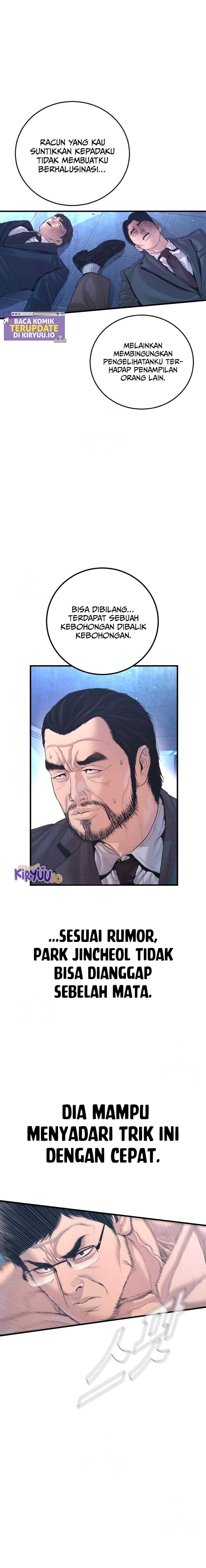 Halaman 19 dari Manager Kim Chapter 211