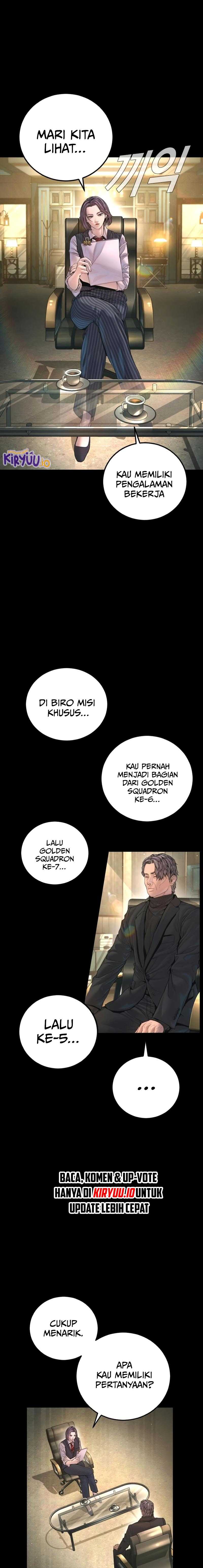 Halaman 2 dari Manager Kim Chapter 211