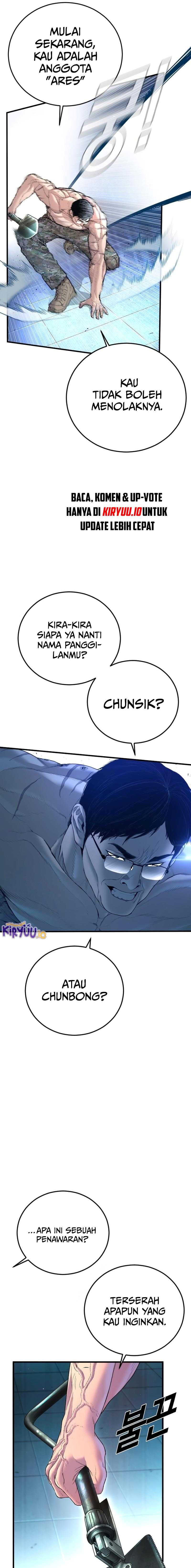 Halaman 26 dari Manager Kim Chapter 211