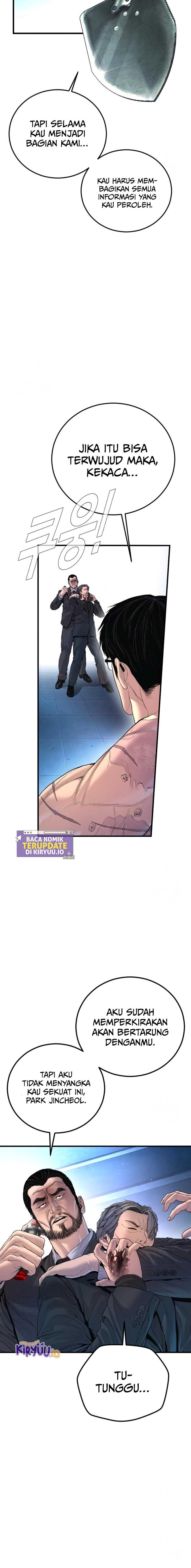 Halaman 27 dari Manager Kim Chapter 211