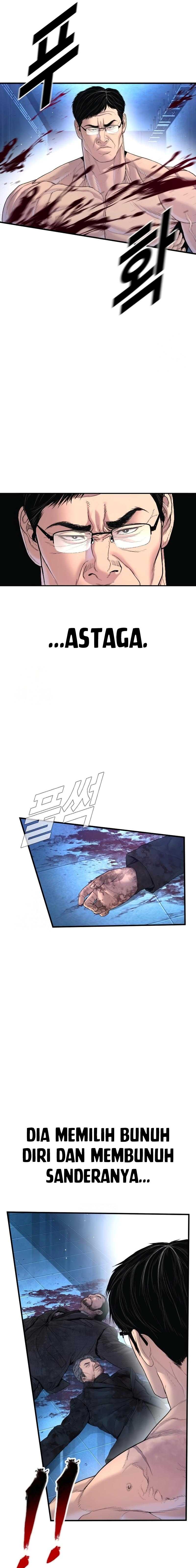 Halaman 29 dari Manager Kim Chapter 211