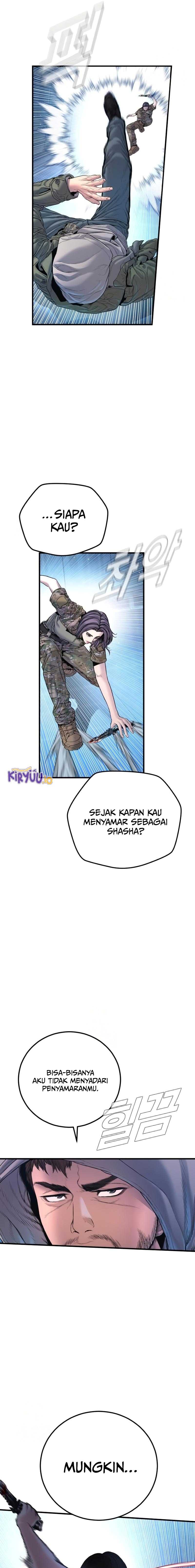 Halaman 32 dari Manager Kim Chapter 211