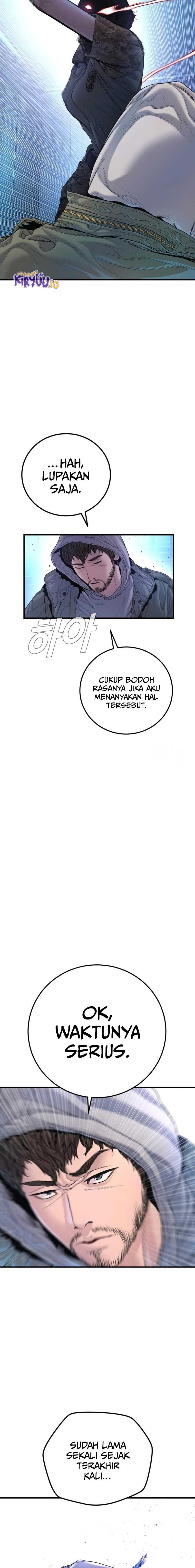 Halaman 33 dari Manager Kim Chapter 211