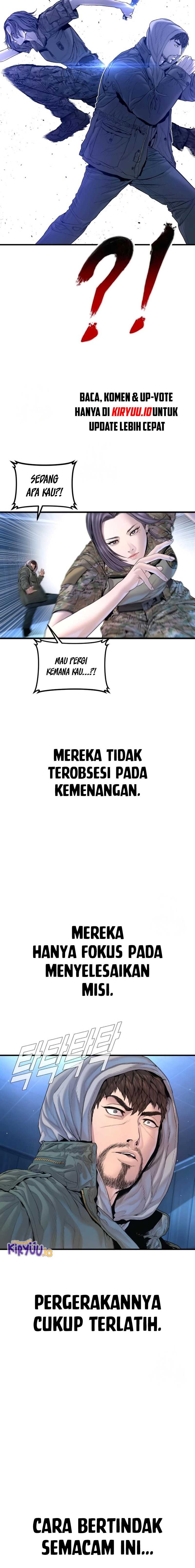 Halaman 34 dari Manager Kim Chapter 211
