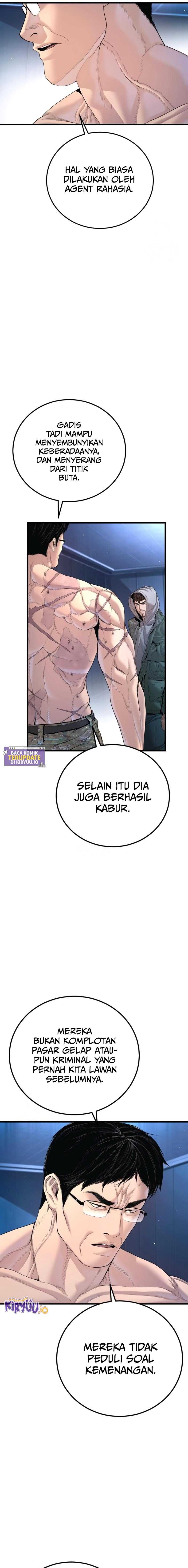Halaman 35 dari Manager Kim Chapter 211