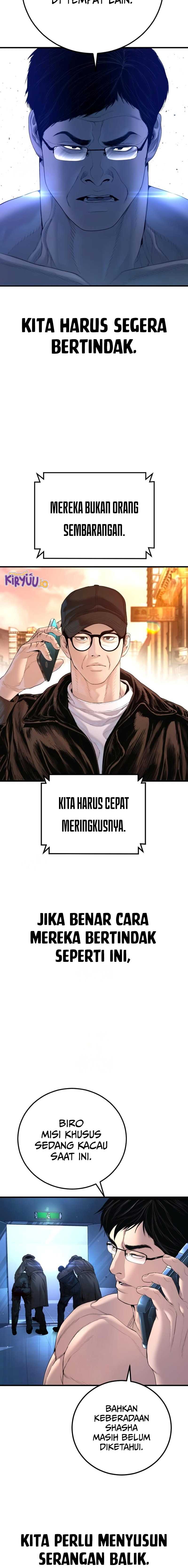 Halaman 37 dari Manager Kim Chapter 211