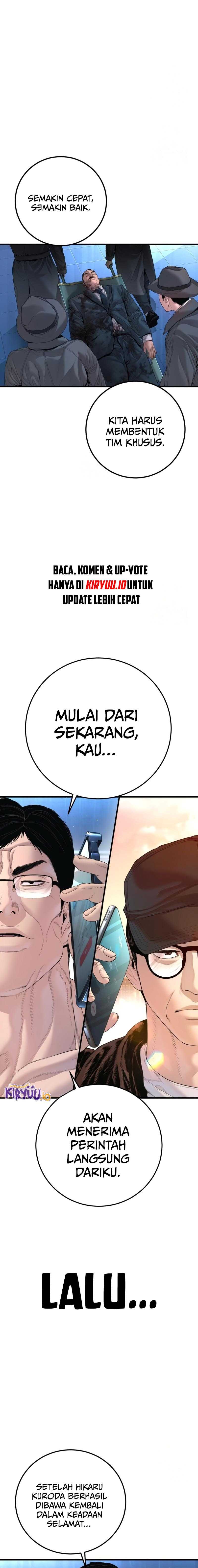 Halaman 38 dari Manager Kim Chapter 211