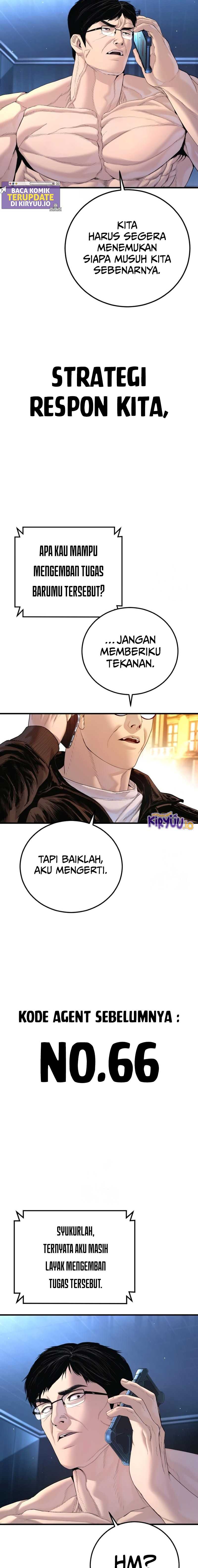Halaman 39 dari Manager Kim Chapter 211