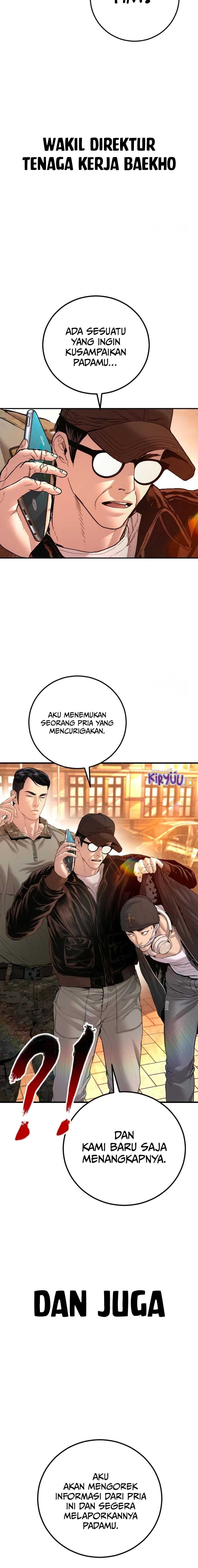 Halaman 40 dari Manager Kim Chapter 211