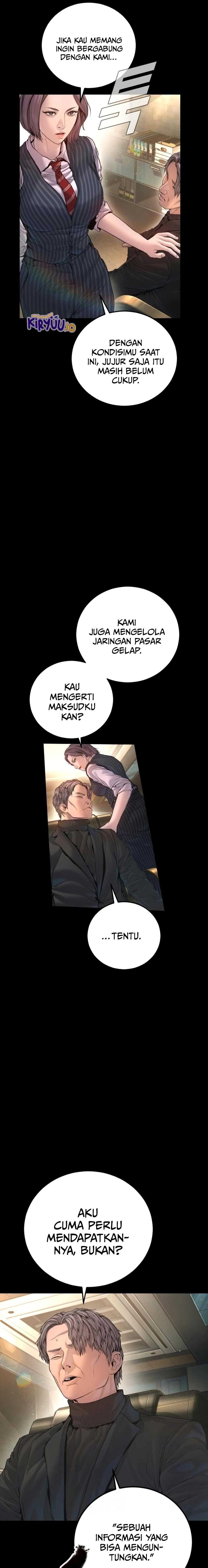 Halaman 5 dari Manager Kim Chapter 211