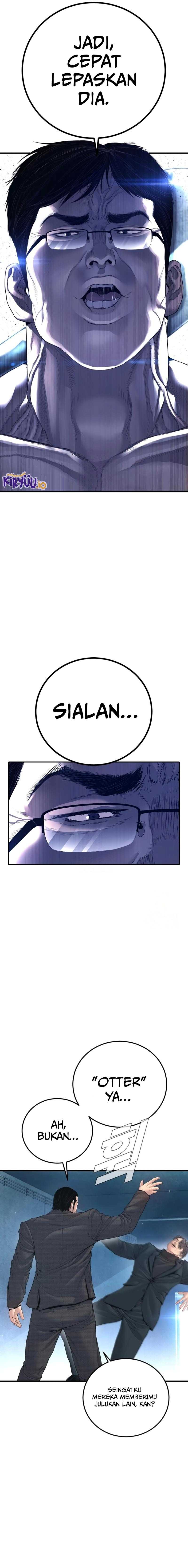 Halaman 8 dari Manager Kim Chapter 211