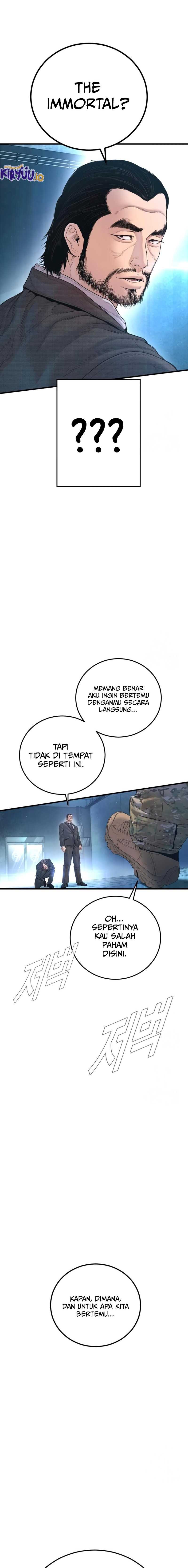 Halaman 9 dari Manager Kim Chapter 211