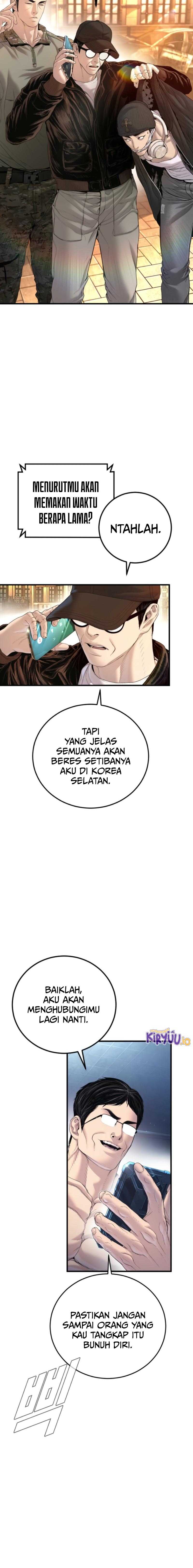 Halaman 19 dari Manager Kim Chapter 212