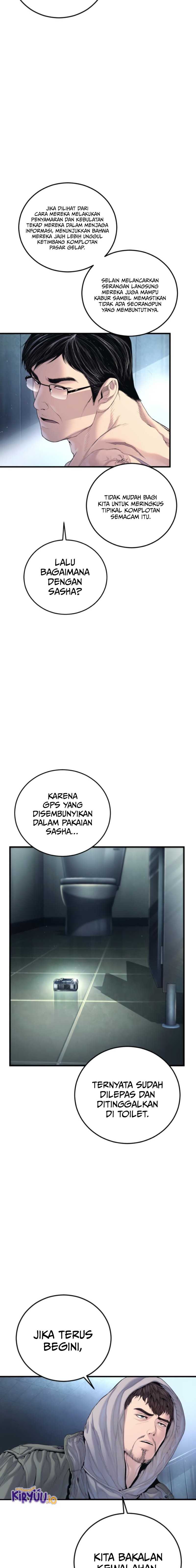 Halaman 21 dari Manager Kim Chapter 212
