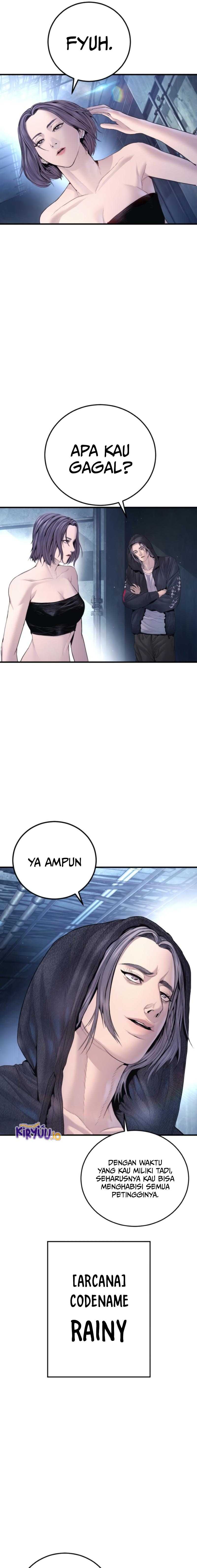 Halaman 23 dari Manager Kim Chapter 212