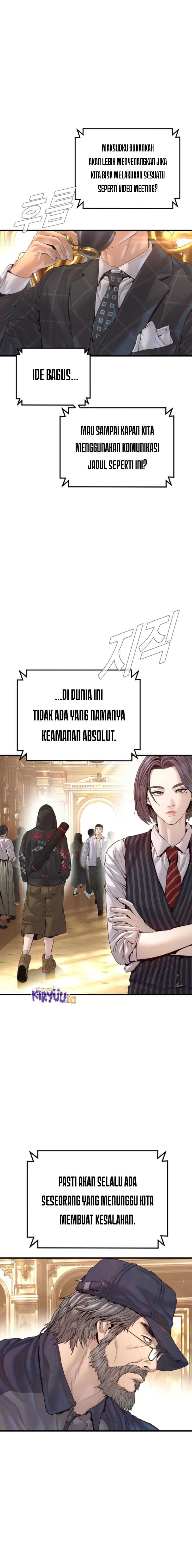 Halaman 31 dari Manager Kim Chapter 212