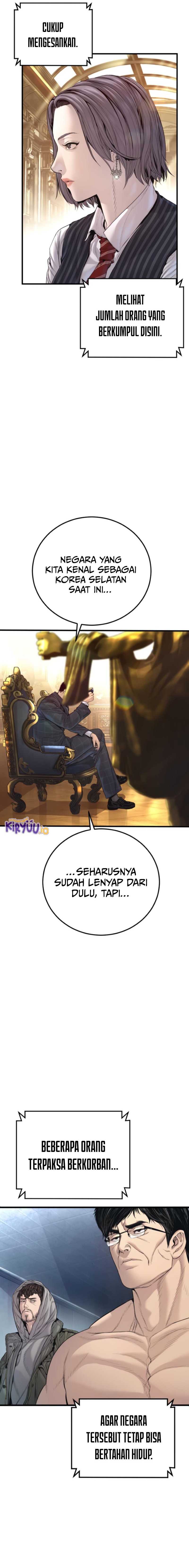 Halaman 33 dari Manager Kim Chapter 212