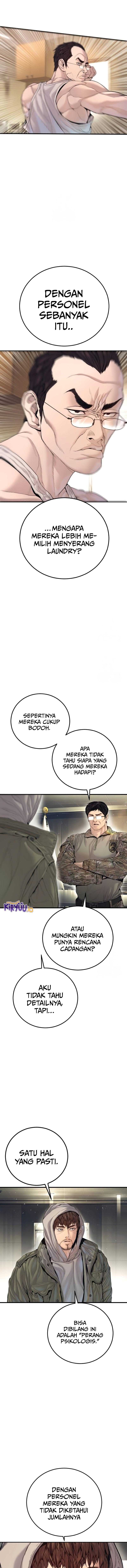 Halaman 12 dari Manager Kim Chapter 213