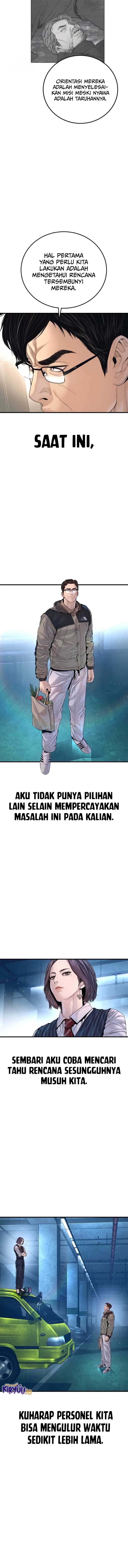 Halaman 15 dari Manager Kim Chapter 213