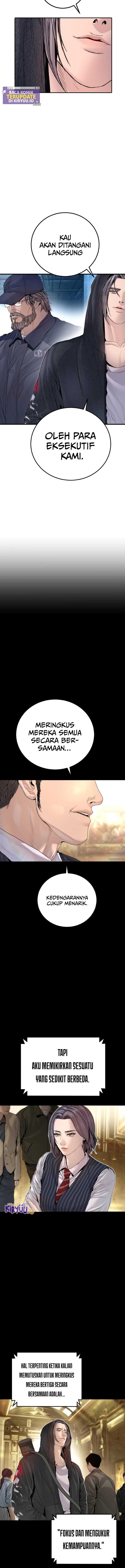 Halaman 17 dari Manager Kim Chapter 213