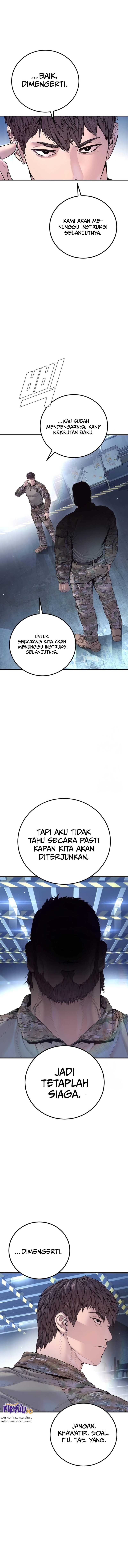 Halaman 21 dari Manager Kim Chapter 213