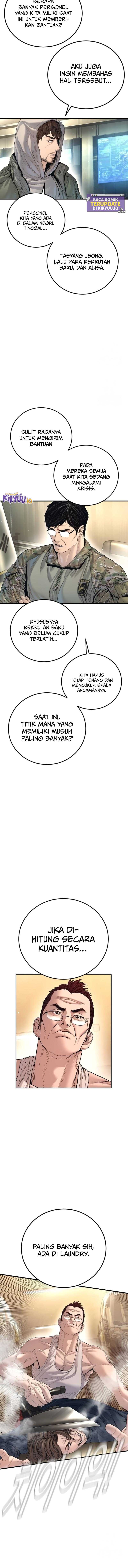 Halaman 9 dari Manager Kim Chapter 213