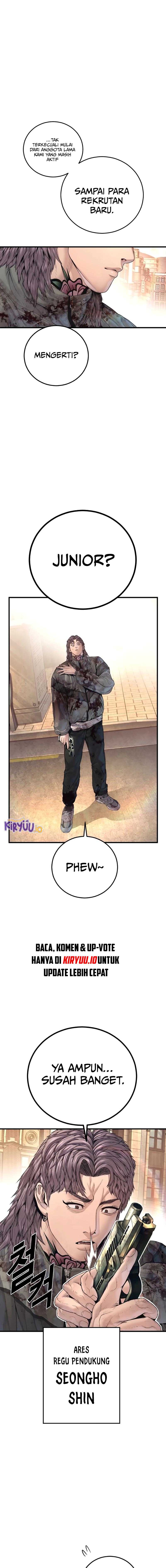 Halaman 10 dari Manager Kim Chapter 214