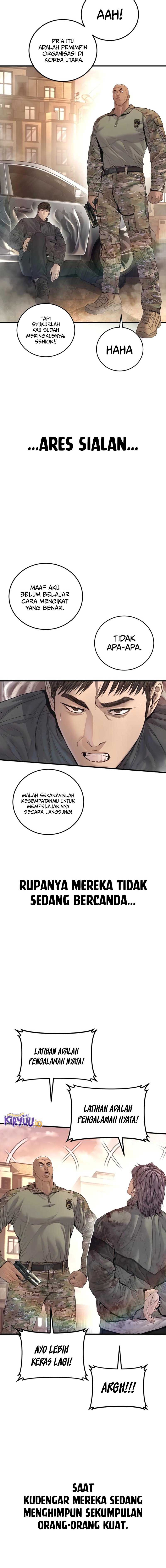Halaman 11 dari Manager Kim Chapter 214