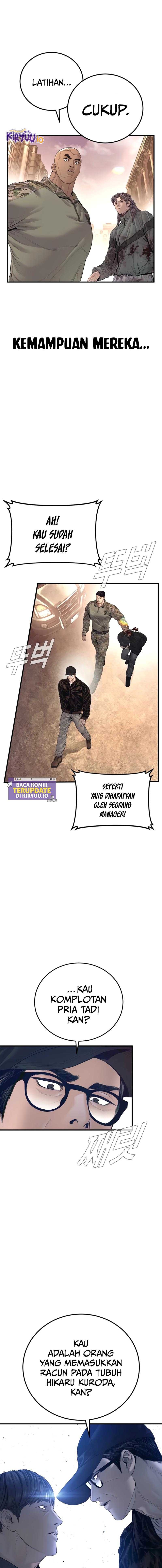 Halaman 12 dari Manager Kim Chapter 214