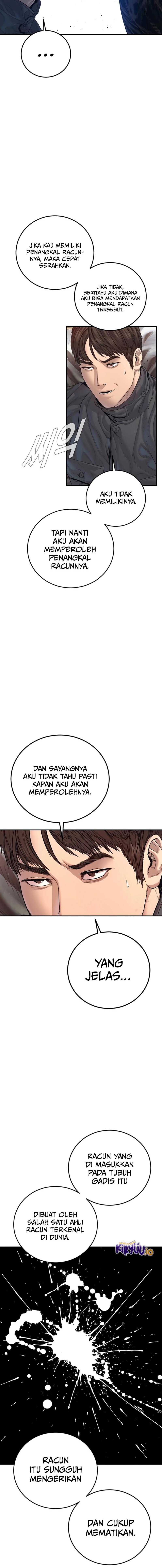 Halaman 13 dari Manager Kim Chapter 214