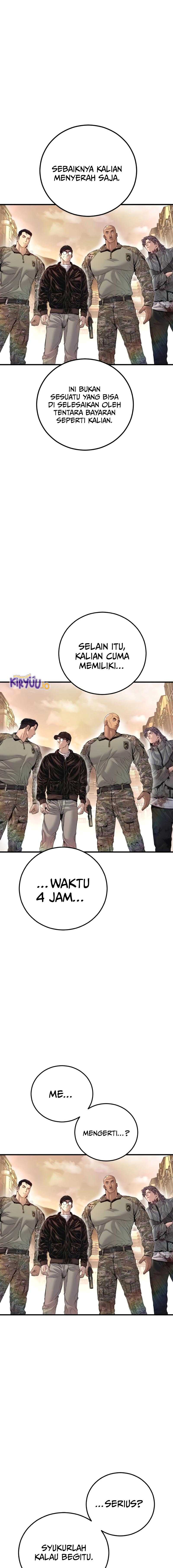 Halaman 14 dari Manager Kim Chapter 214