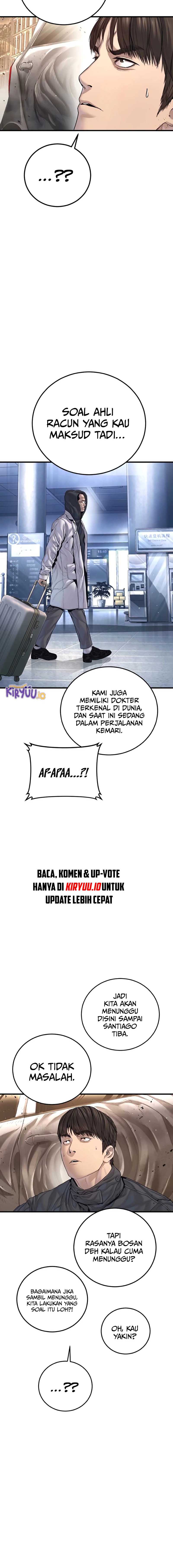 Halaman 15 dari Manager Kim Chapter 214