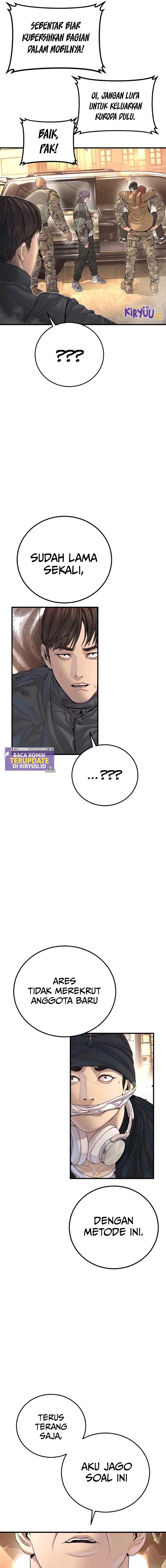 Halaman 16 dari Manager Kim Chapter 214