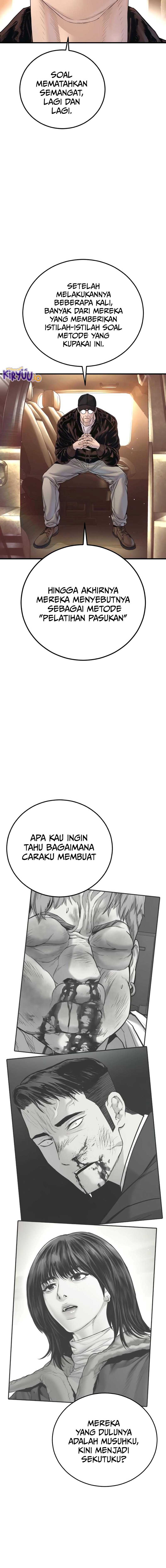Halaman 17 dari Manager Kim Chapter 214