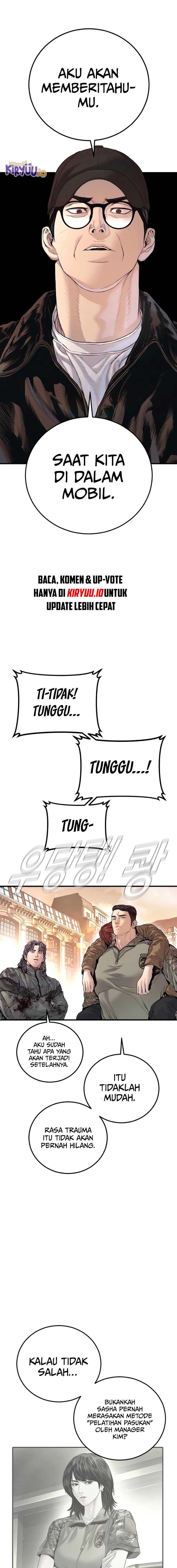 Halaman 18 dari Manager Kim Chapter 214