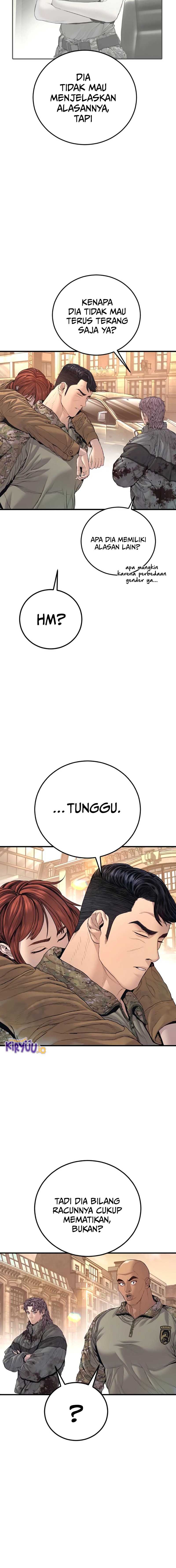 Halaman 19 dari Manager Kim Chapter 214