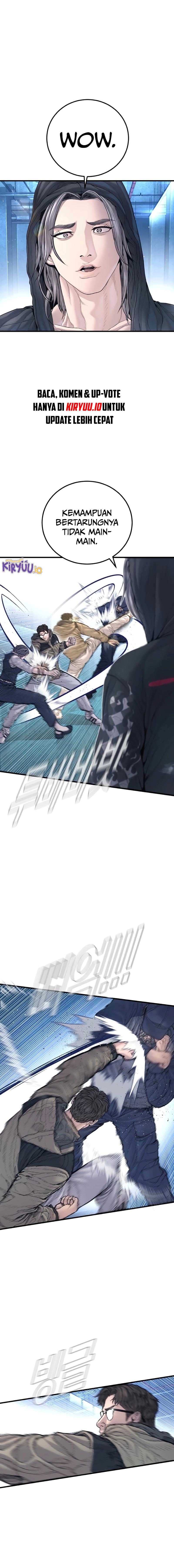 Halaman 2 dari Manager Kim Chapter 214