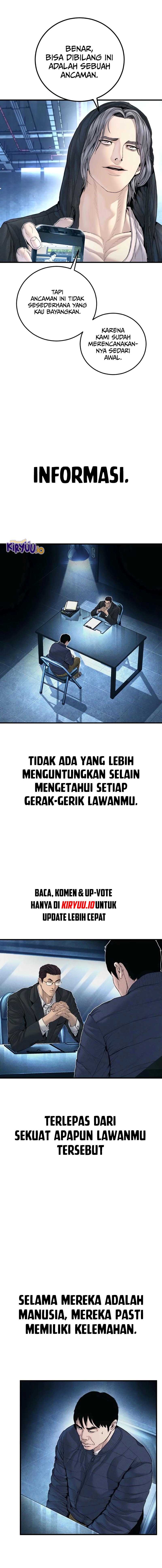 Halaman 22 dari Manager Kim Chapter 214