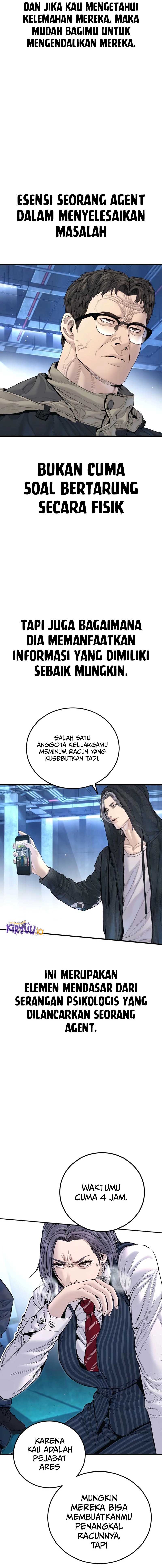 Halaman 23 dari Manager Kim Chapter 214