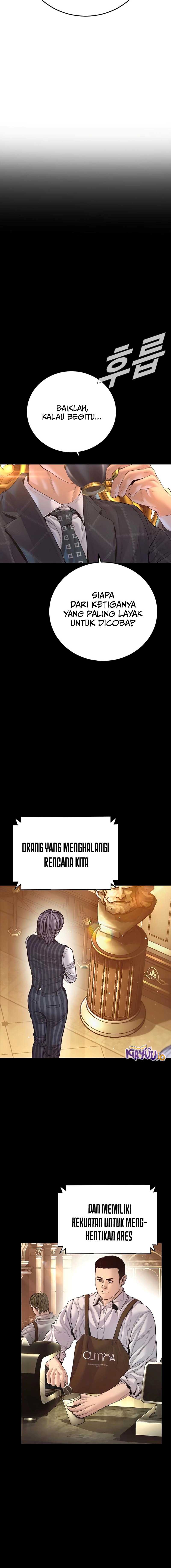 Halaman 25 dari Manager Kim Chapter 214
