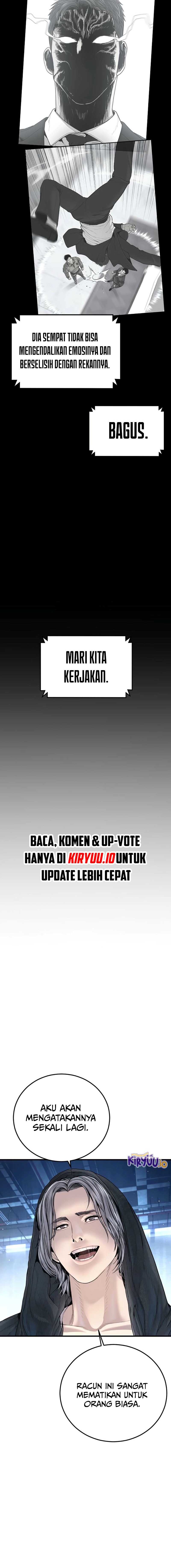 Halaman 27 dari Manager Kim Chapter 214