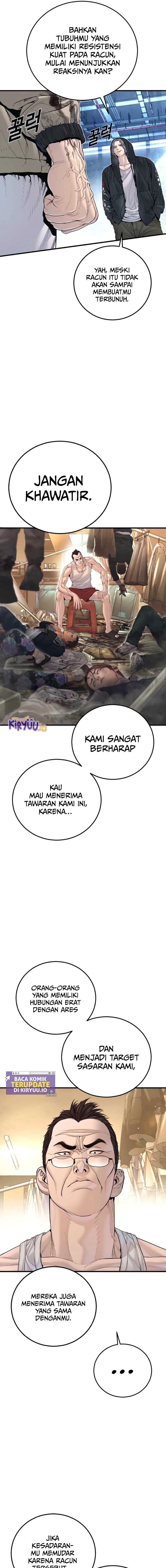 Halaman 28 dari Manager Kim Chapter 214