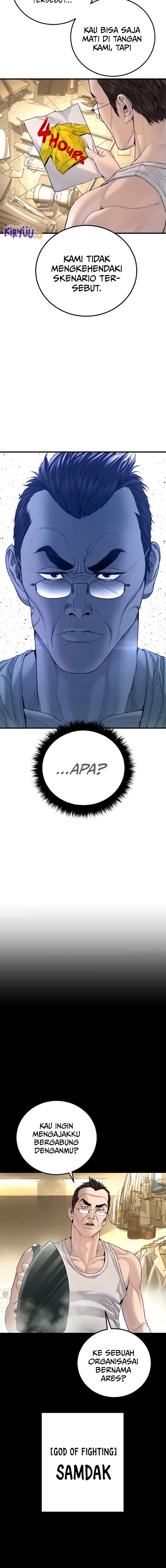 Halaman 29 dari Manager Kim Chapter 214